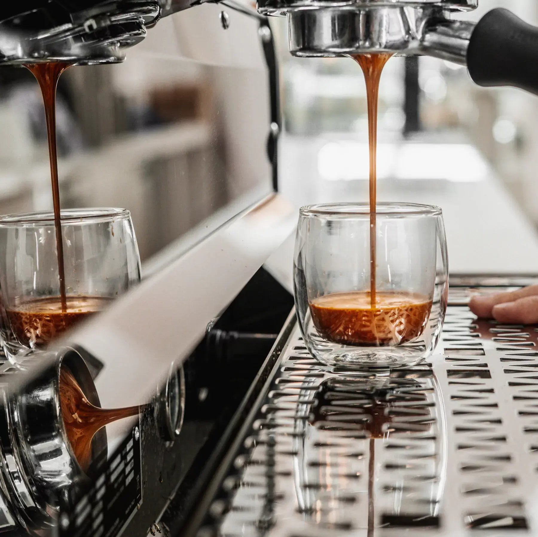 Der Perfekte Espresso