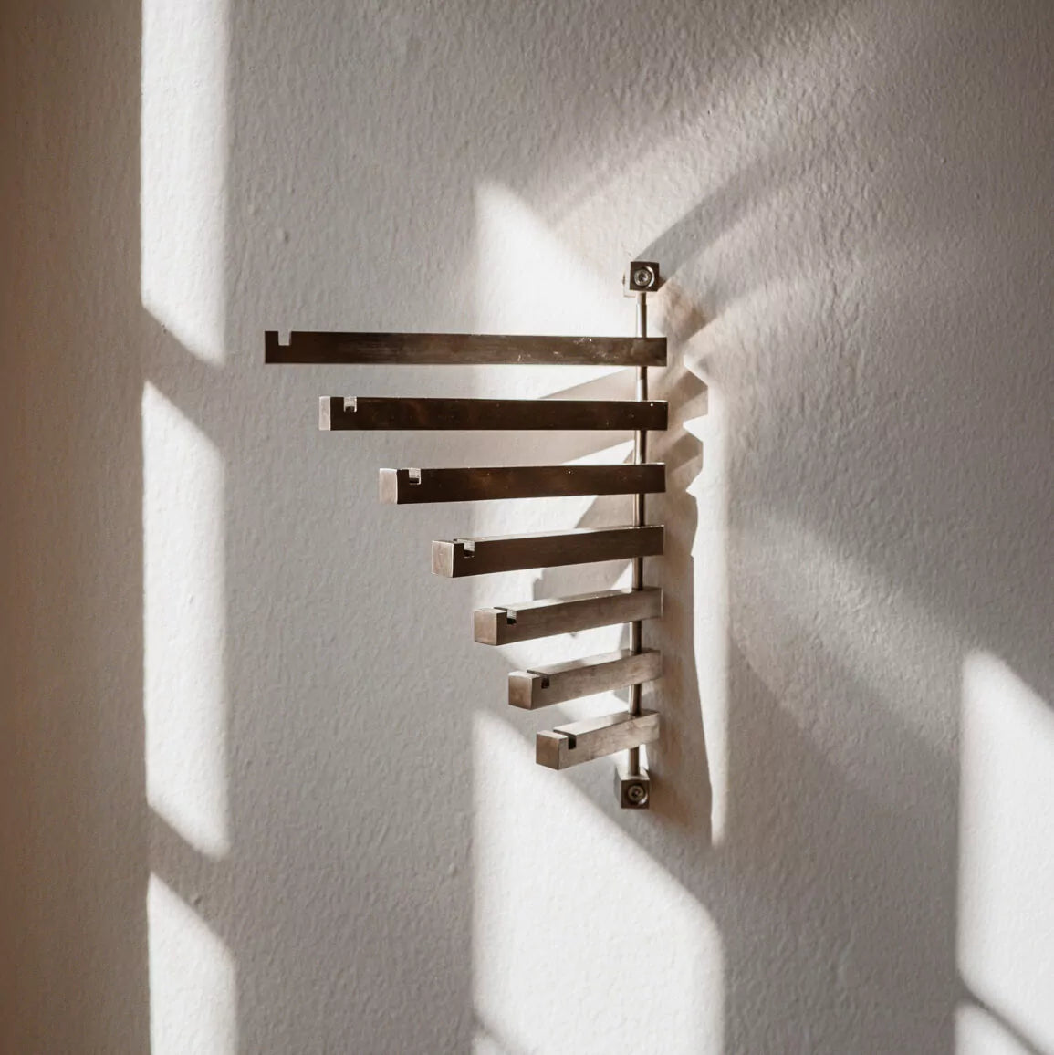 In der Unruhe liegt die Kraft