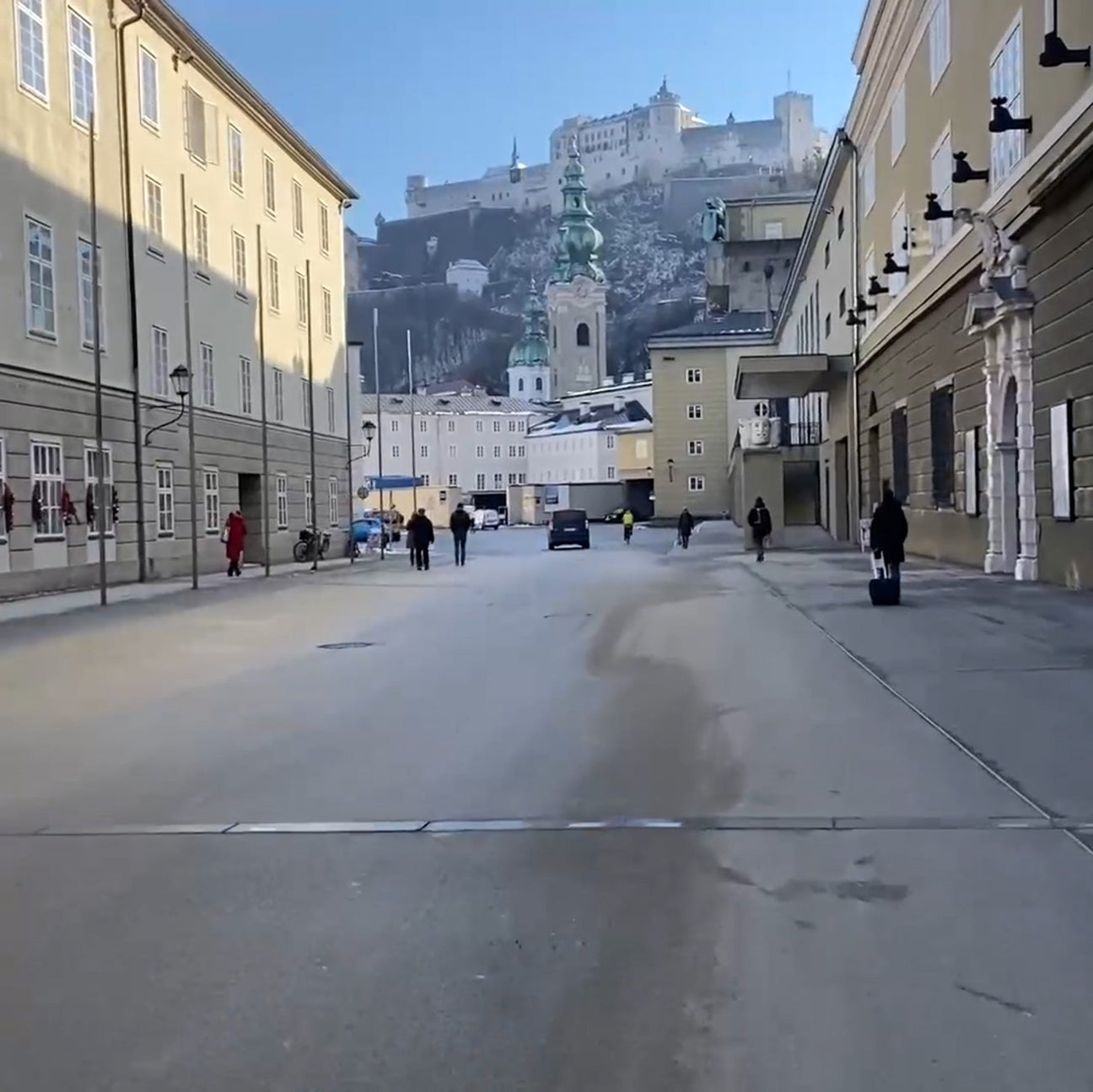 Mit Salzburg in Beziehung