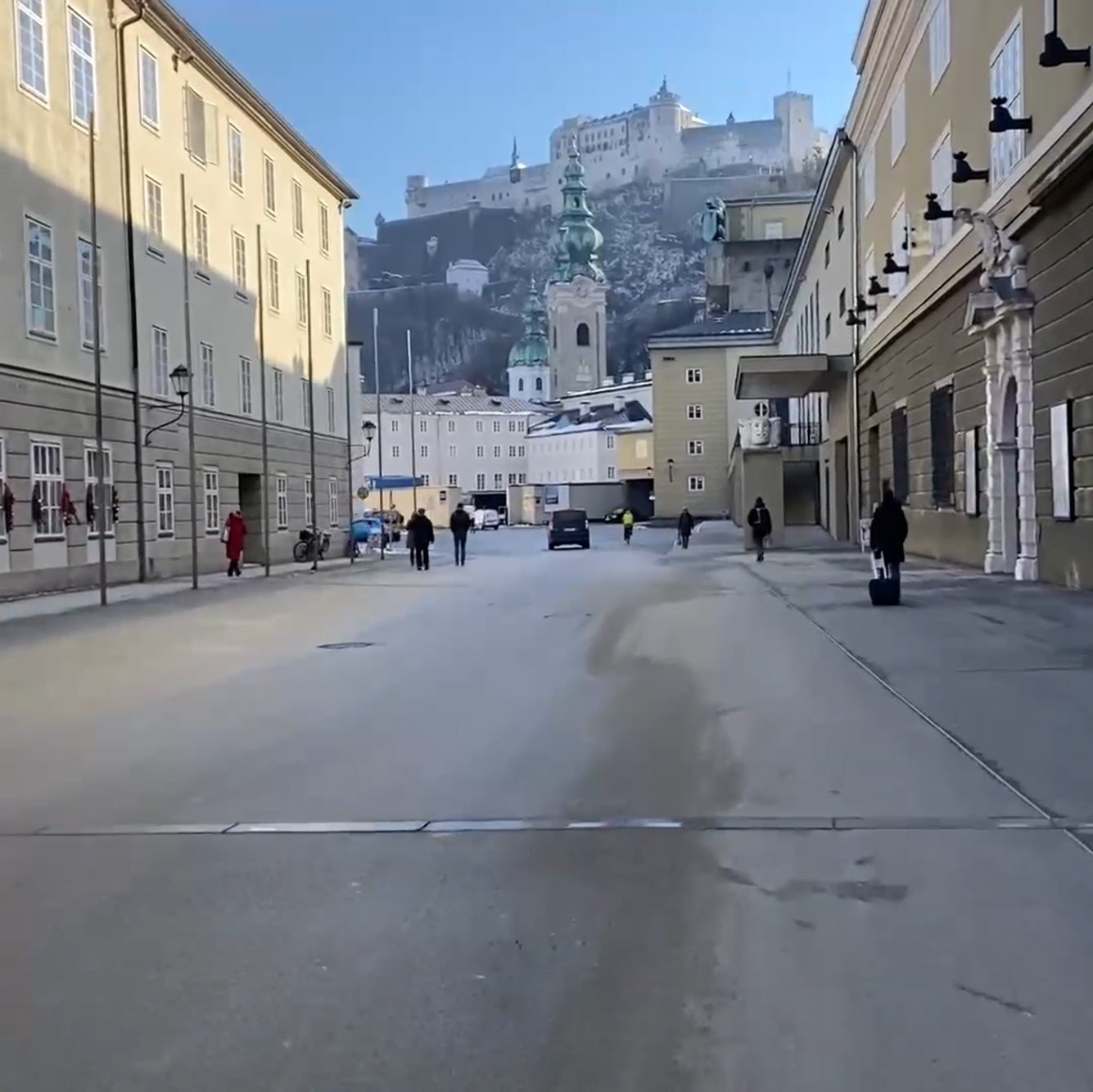 Mit Salzburg in Beziehung