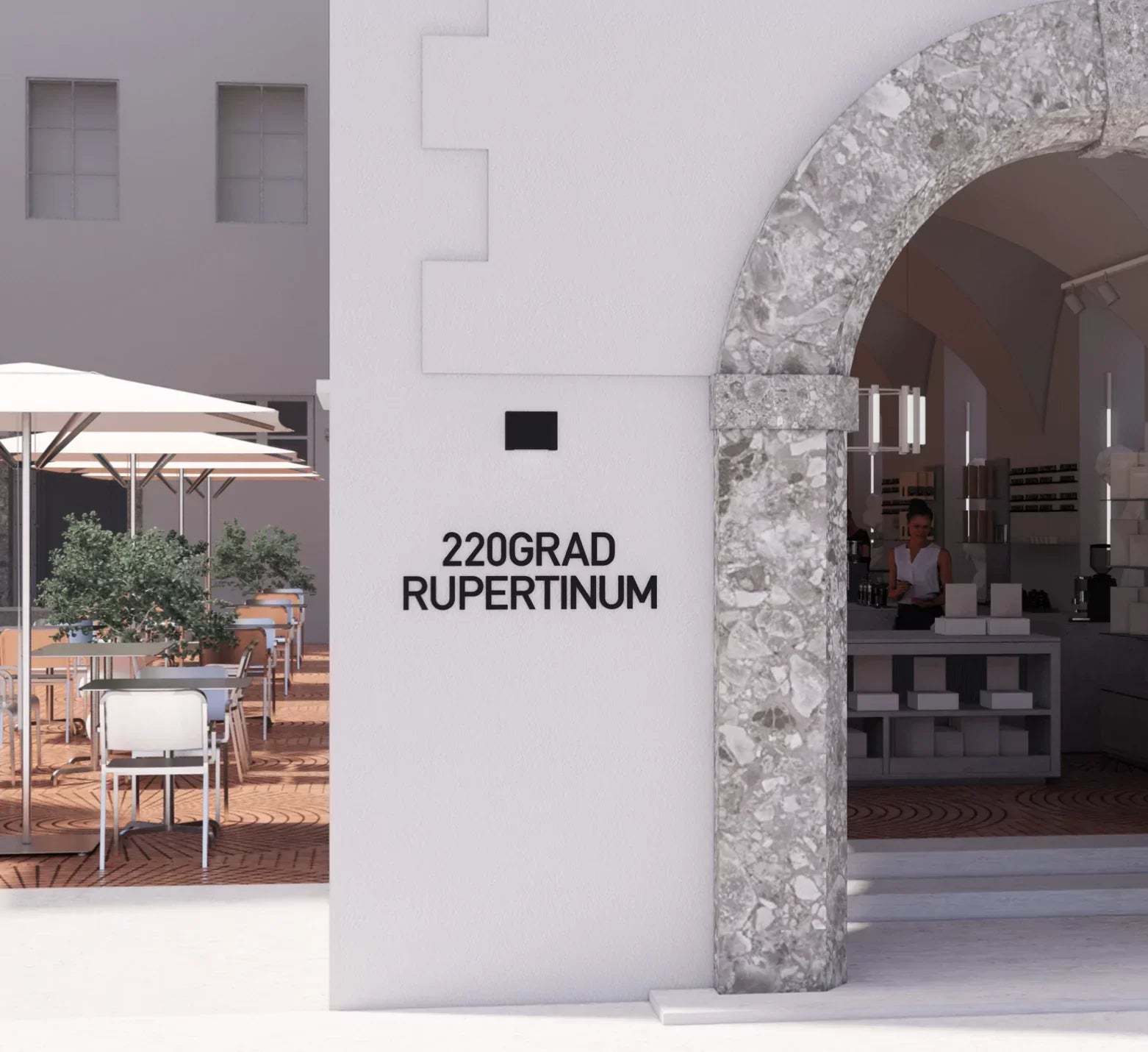 Etwas, das schlief, wird geweckt!