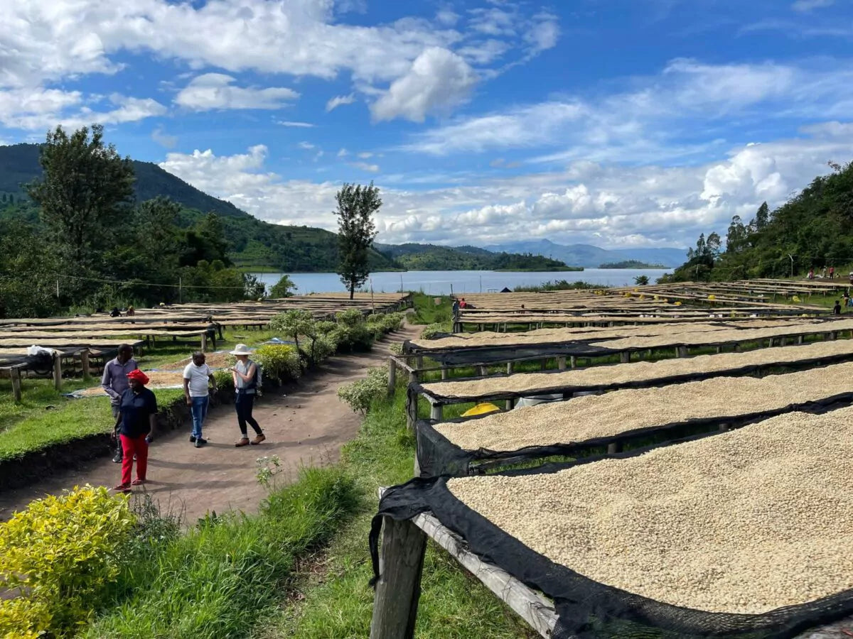 Ruanda, das Land der tausend Hügel