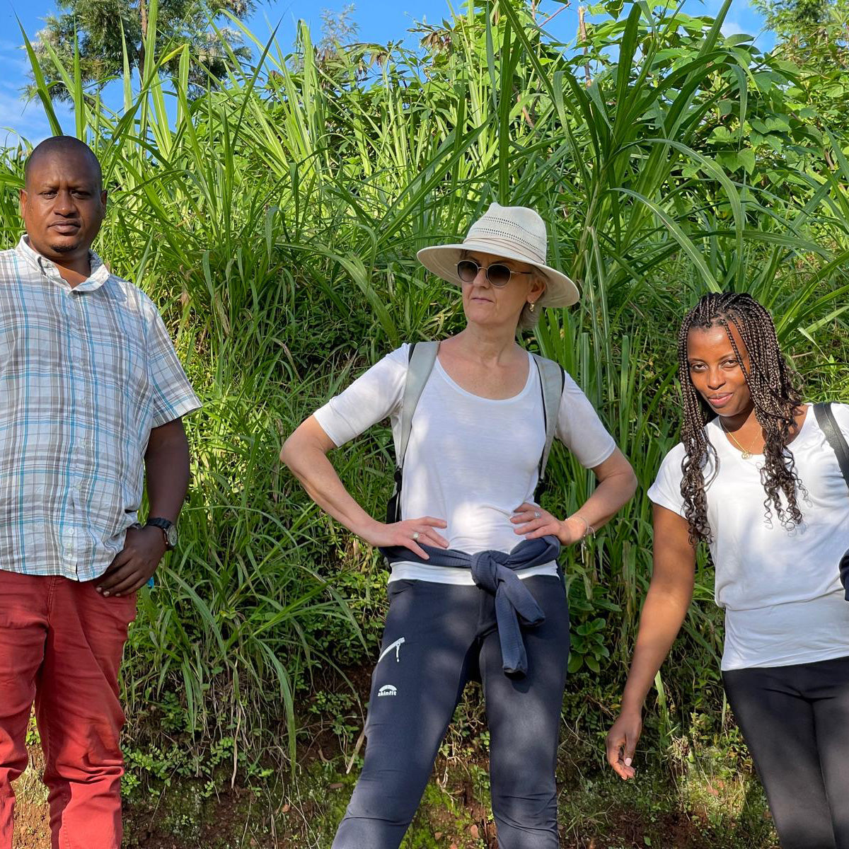 Die Ruanda Story - Teil 2