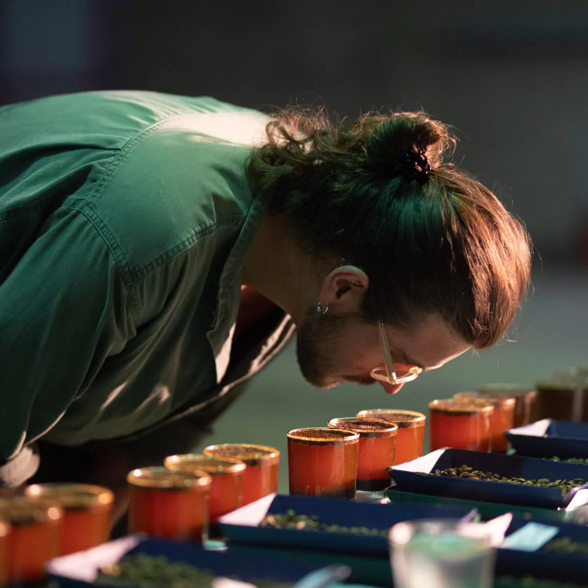 Naturals: Characteristics in Cup