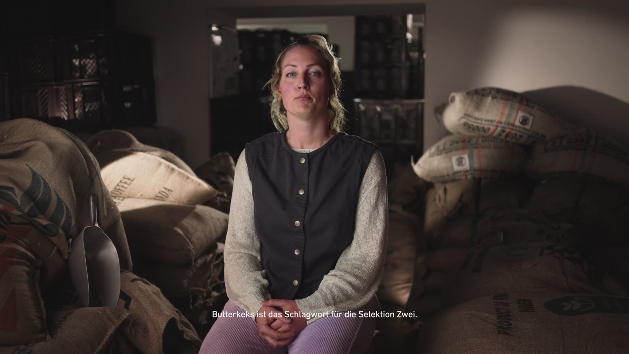 Katharina beschreibt die SELEKTION ZWEI