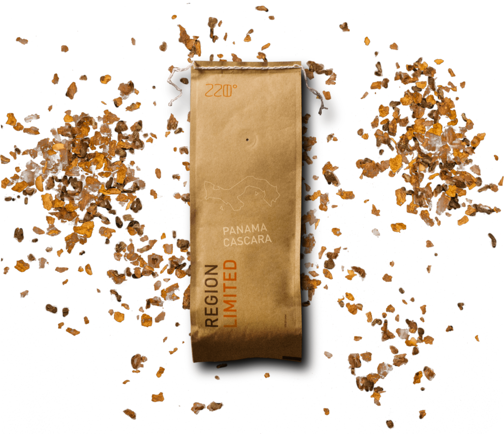 PANAMA CASCARA