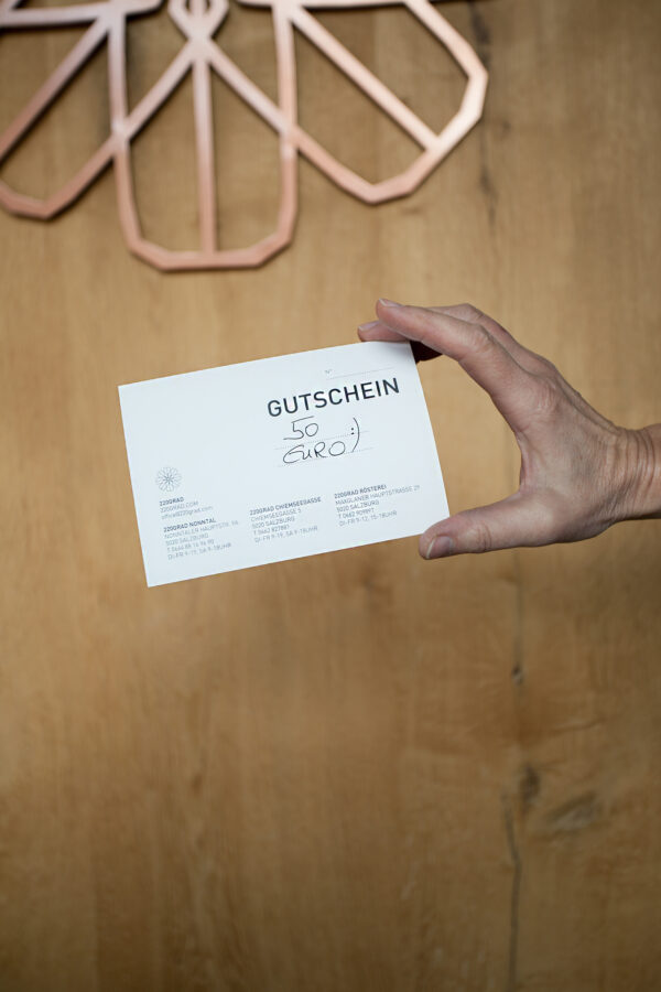 GUTSCHEINE