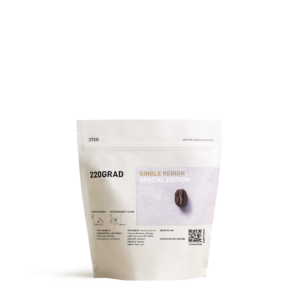 Christmas coffee - India Araku Natural Espresso (Kopie)