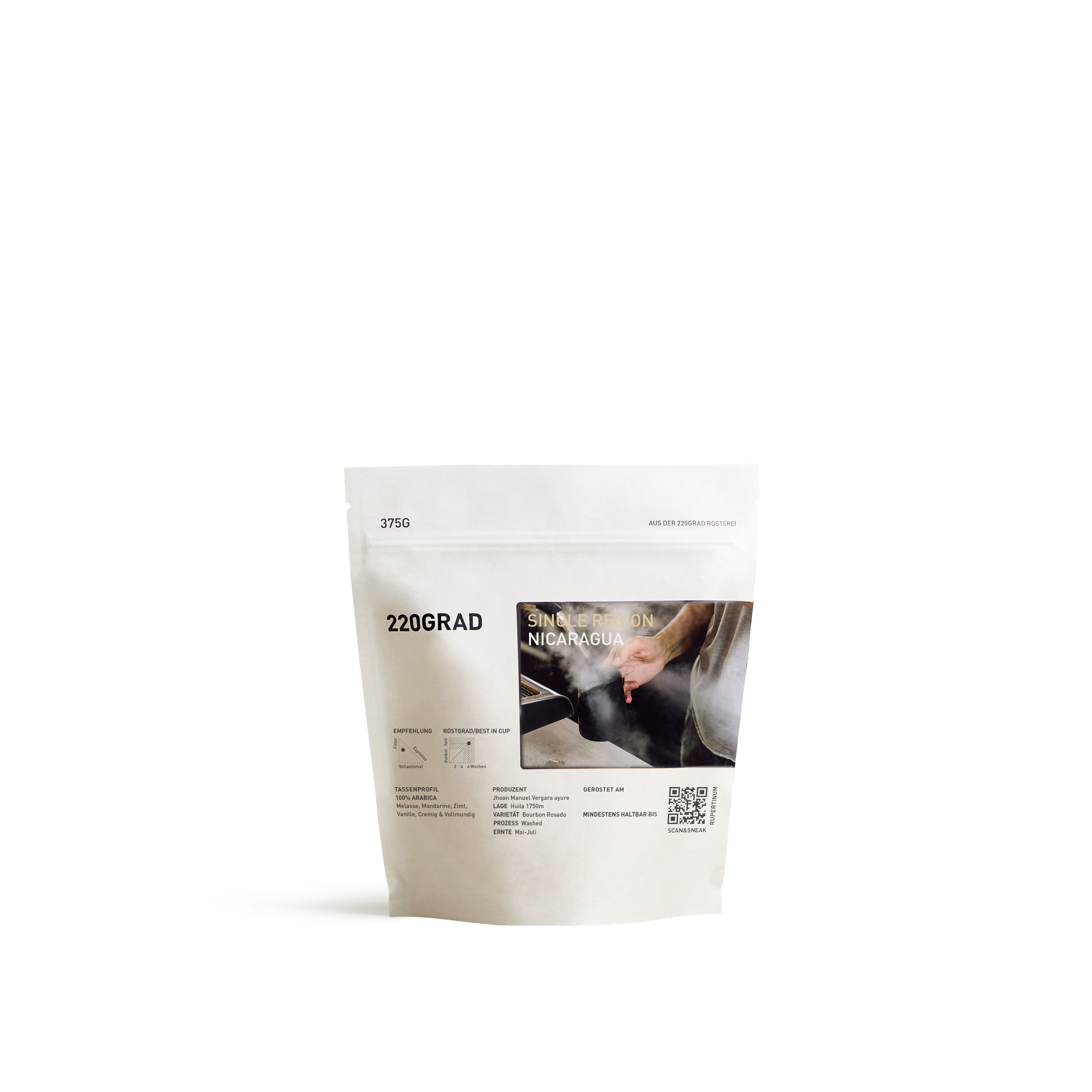 NICARAGUA BUENOS AIRES WASHED - FILTER ROAST